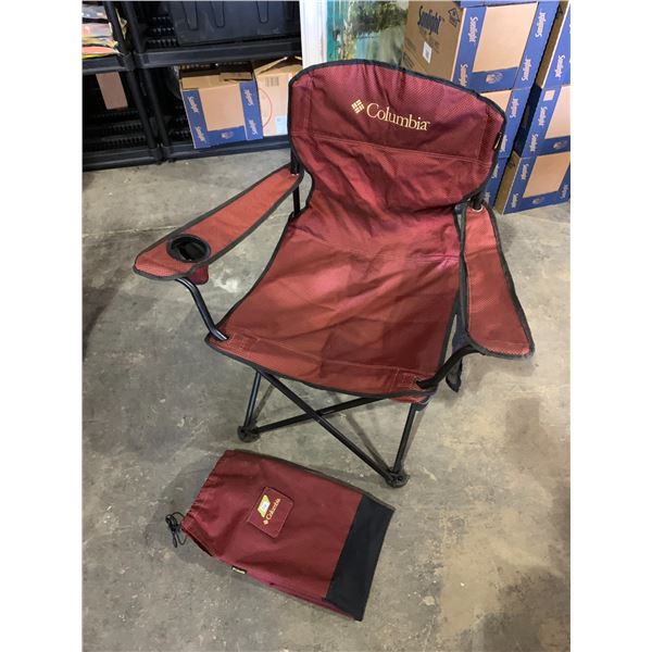 Columbia Folding Chair