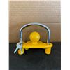 Image 1 : Trailer Hitch Coupler Lock 16"