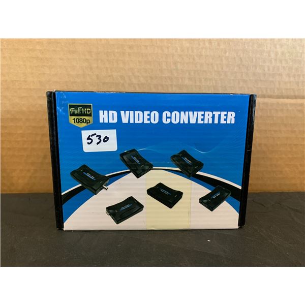HD Video Converter Coax to HDMI