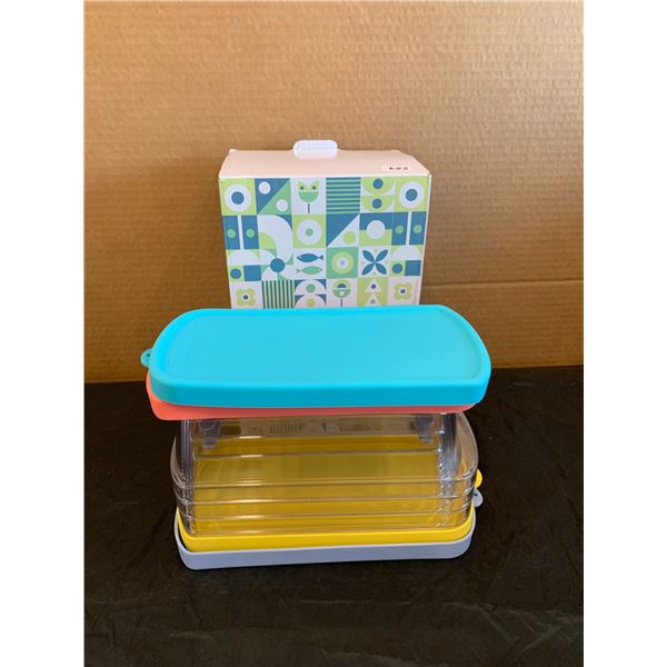 4 Pack Copper Mandoline Slicer Replacement