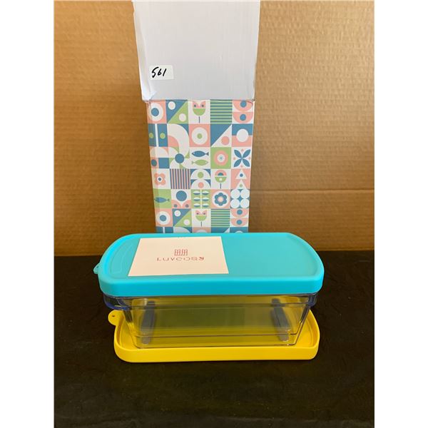 2 Pack Copper Mandoline Slicer Replacement