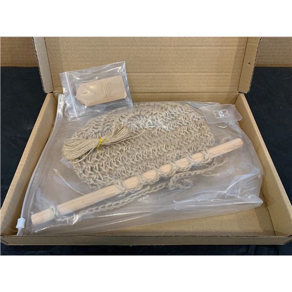 UFURMATE Fruit Vegetable Hammock - Multi Purpose Macrame