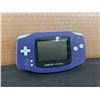 Image 1 : Nintendo Game Boy Advance Handheld - Working
