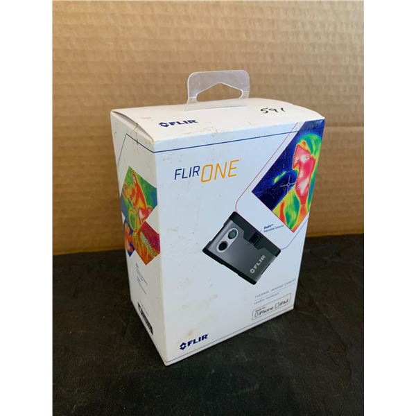 Flir One Thermal Imaging Camera Made For Iphone and Ipad