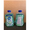 Image 1 : Lot of 2 Dial Foaming Antibacterial Hand Wash Refill 887mL