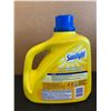 Image 2 : Sunlight Laundry Soap Original Fresh 100 Loads 4.0L