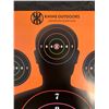 Image 2 : 30 Pack KNINE Outdoors Shooting Targets
