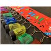 Image 3 : Pack of 12 Flashlight Keychains
