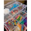 Image 3 : 18000+ Rubber Band Bracelet Kit With 3 Tier Craft Storage Box