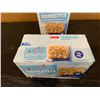 Image 2 : Lot of 2 6 Packs - Kellogg's Rice Krispies Squares Homestyle