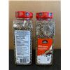 Image 2 : Lot of 2 Club House Whole White Pepper - 630G x 2