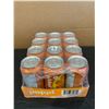 Image 2 : 12 Pack of Poppi Orange Soda
