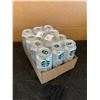 Image 1 : Pack of 12 Starbucks Double Shot White Chocolate 444mL