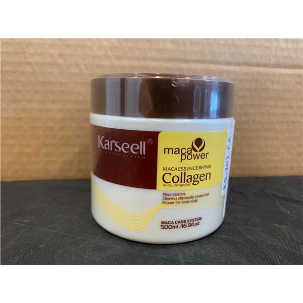 Karseell Maca Power Essence Repair Collagen For Dry Hair