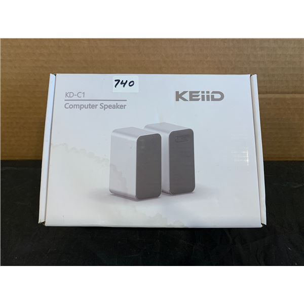 KEiiD KD-C1 Computer Speakers