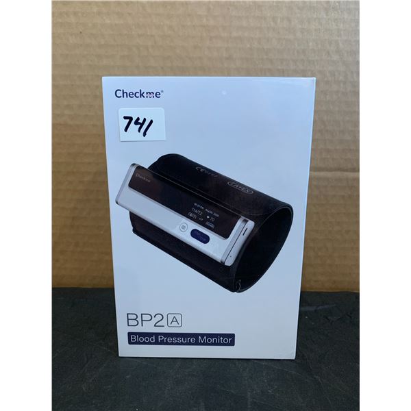 Checkme BP2 Blood Pressure Monitor With Ecg