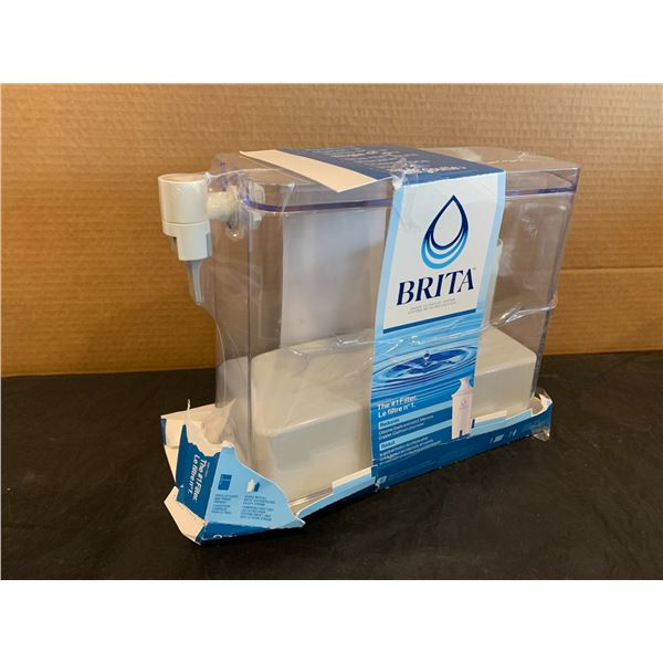 BRITA Water Filtration System