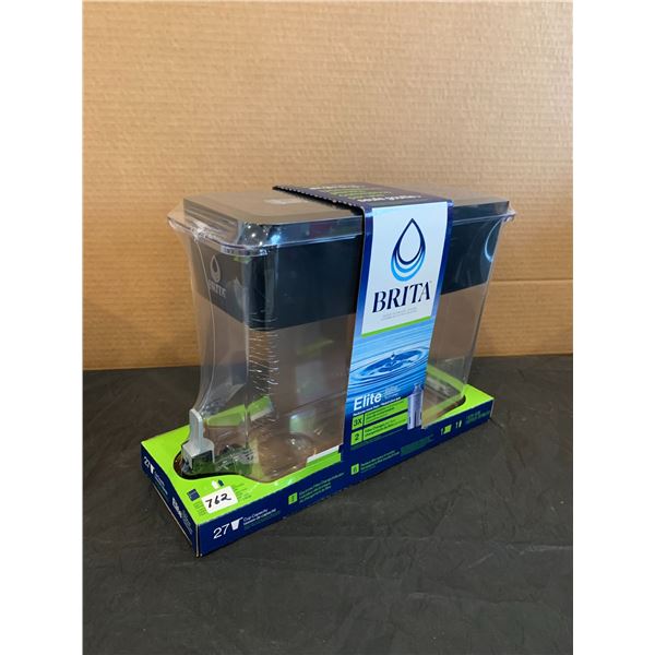 BRITA Elite Water Filtration System