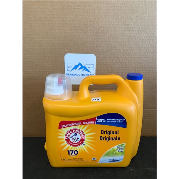 ARM & HAMMER Clean Fresh Scent Laundry Detergent 5.03L