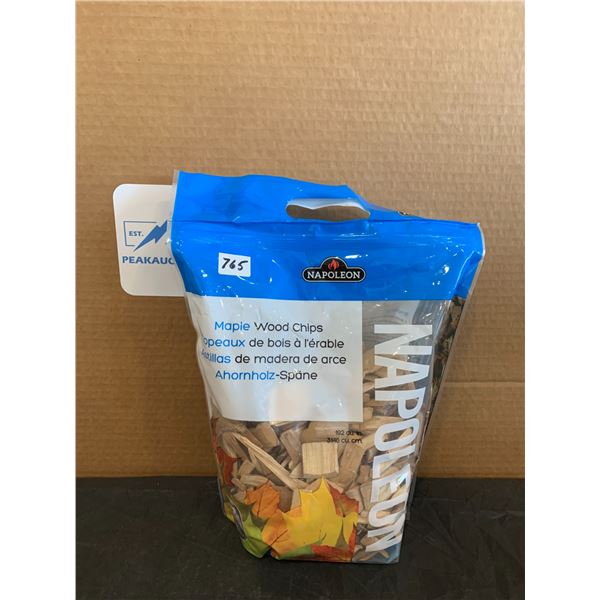 Napoleon Maple Wood Chips For Smoking