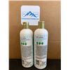Image 2 : Inecto Naturals Brilliant Shine Argan Shampoo & Conditioner