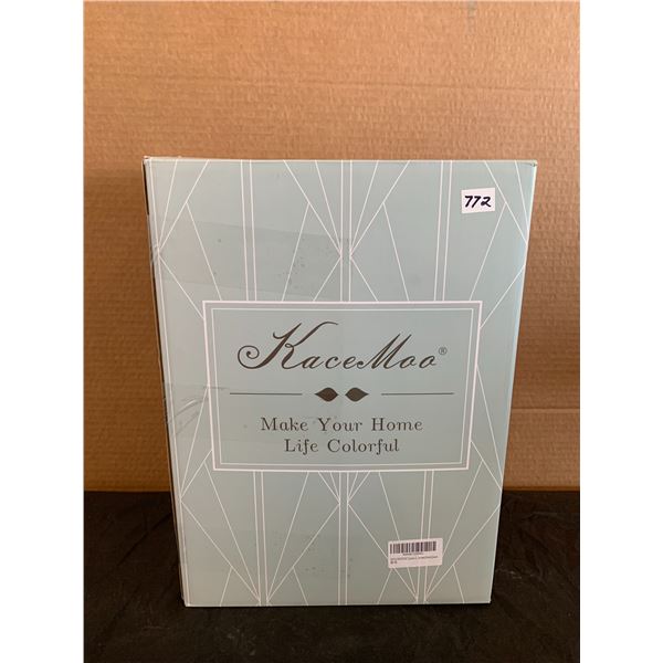 Kace Moo Queen Size Comfoter Set 7Pcs Set