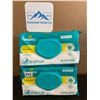Image 1 : Pampers Sensitive Fragrance Free 2 Packs 84 Wipes Per Pack