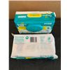 Image 2 : Pampers Sensitive Fragrance Free 2 Packs 84 Wipes Per Pack