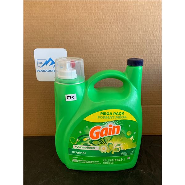Gain Mega Pack 107 Loads Original +Aroma Boost 4.55L