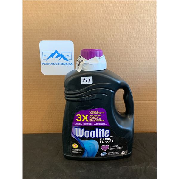 Woolite Dark 3x 66 Loads 2.96L