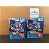 Image 1 : Christie Mini Chips Ahoy 6 Snack Packs 2 Pack