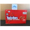 Image 1 : Twizzlers Twists Strawberry 24 Packs x 90g