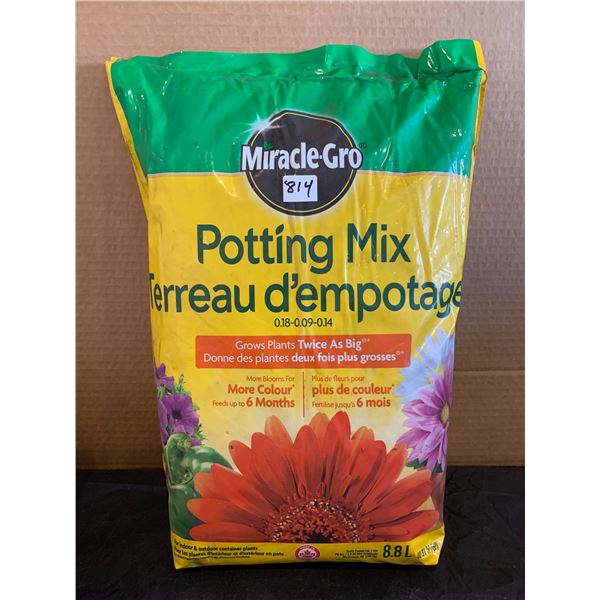 Miracle Grow Potting Mix 8.8L