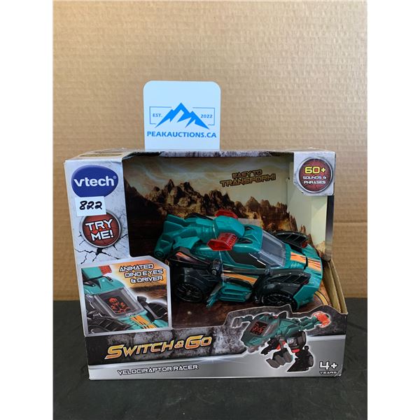 Switch and Go Velociraptor Racer Vtech