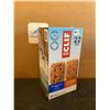 Image 1 : Cliff Bar 22 Pack 11 Chocolate Chip 11 Crunchy Peanut Butter
