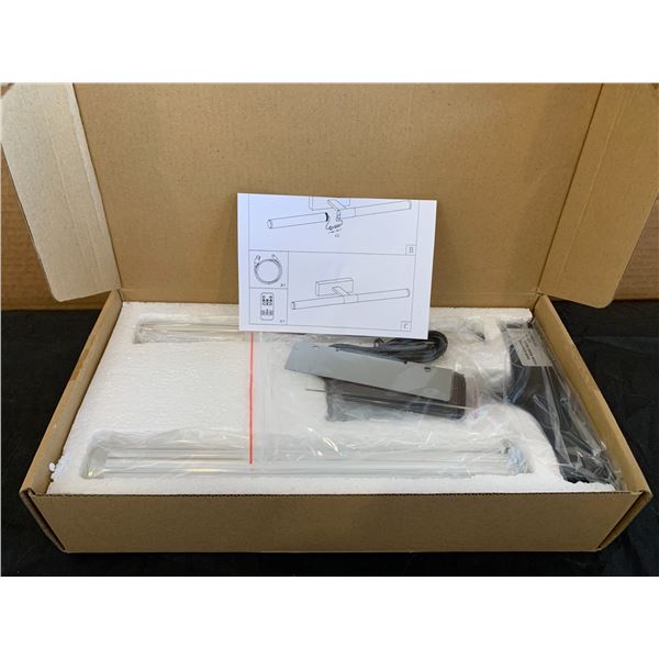 Led Gallery Brass Hard Wired Picture Light 23.6 Inch