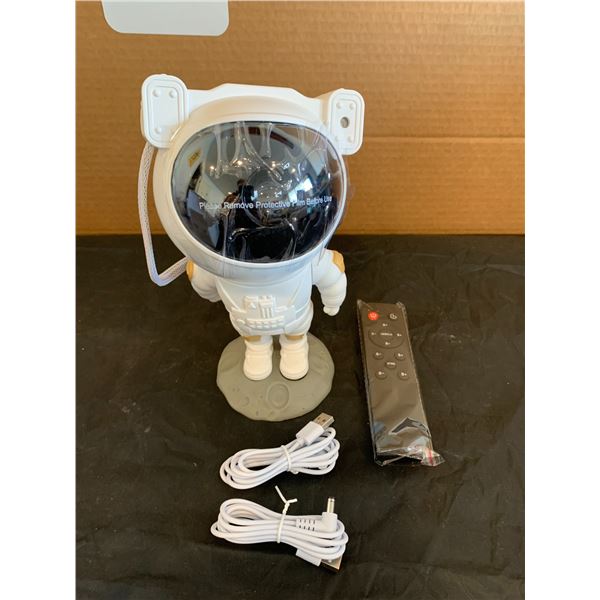 Astronaut Starry Sky Projector With Remote Control
