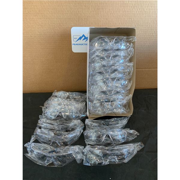 Saftey Glasses 30 Pack
