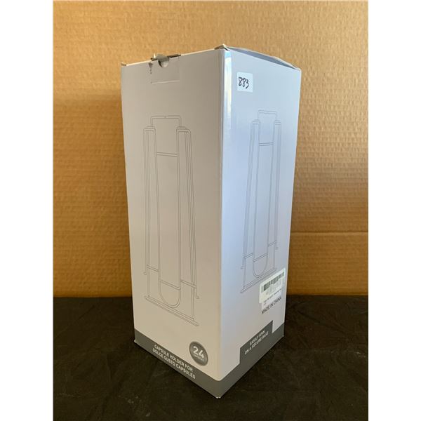 Worbic Coffee Pod Organizer Easy Spin