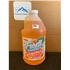 Image 1 : Snappy Frosty Tropics Georgia Peach Slushie Syrup 1.89L