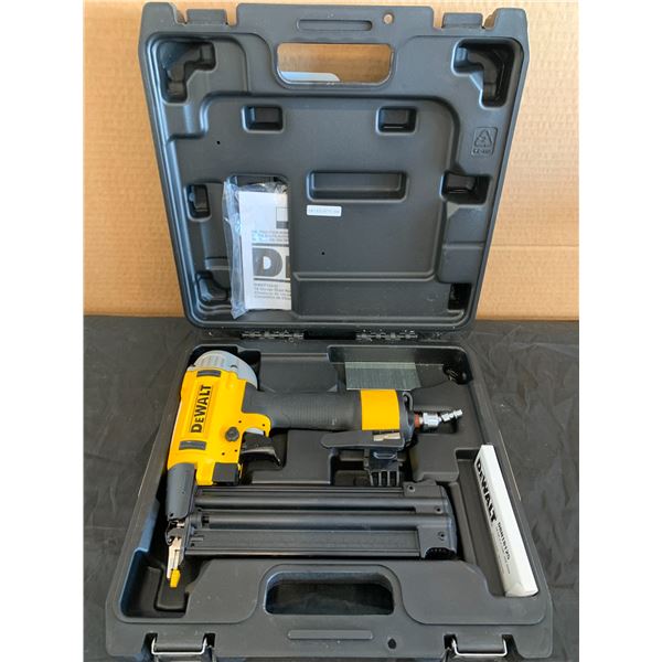 Dewalt 18 Gauge Brad Nailer Model DWFP12233