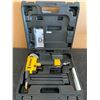Image 1 : Dewalt 18 Gauge Brad Nailer Model DWFP12233