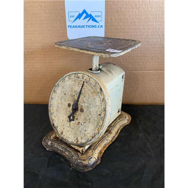Antique Scale