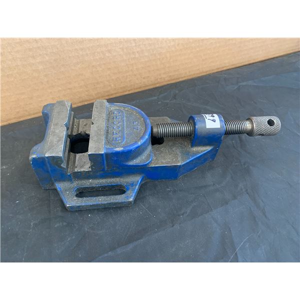 Vintage Record 413 Drill Press Vice