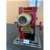 Image 7 : Vintage German Cinematograph - Glass Light Projector