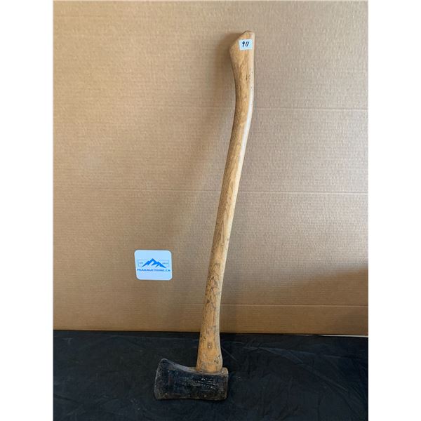 34" Wooden Axe