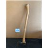 Image 1 : 34" Wooden Axe