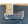 Image 3 : 34" Wooden Axe - Made In Sweden
