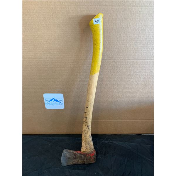 27" StrikeMaster Wooden Axe