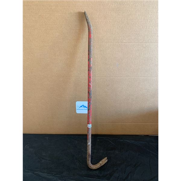 34.5 Inch Crowbar